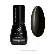 Siller Old Money Гель лак 11