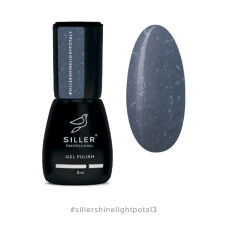 Siller shine light POTAL Гель лак 3