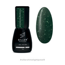 Siller shine light POTAL Гель лак 4