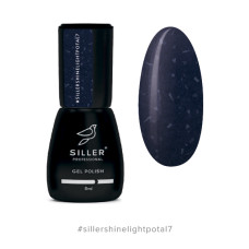Siller shine light POTAL Гель лак 7