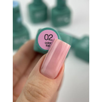 Siller Color Top 8мл 02