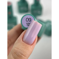 Siller Color Top 8мл 09