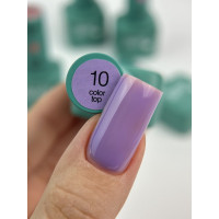 Siller Color Top 8мл 10
