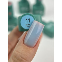 Siller Color Top 8мл 11