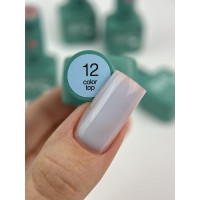 Siller Color Top 8мл 12