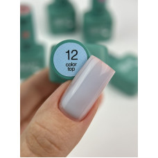 Siller Color Top 8мл 12