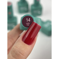 Siller Color Top 8мл 14