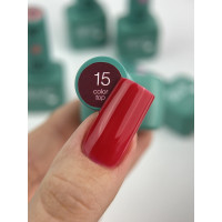 Siller Color Top 8мл 15