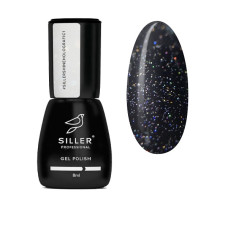 Siller Shine Holografic Top No Wipe 8мл 01