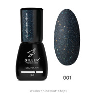 Siller Top Shine Matte 1