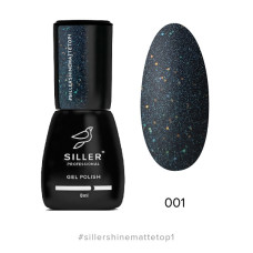 Siller Top Shine Matte 1