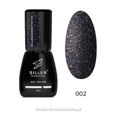 Siller Top Shine Matte 2