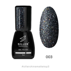Siller Top Shine Matte 3