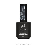 Siller Top No Wipe 15мл