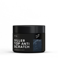 Siller Top No Wipe Anti-Scratch 30мл