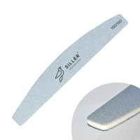 Siller Пилка пластик Half 150/150