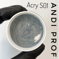 Andi Prof PolyGel серия S 01