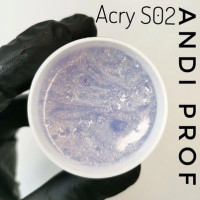 Andi Prof PolyGel серия S 02