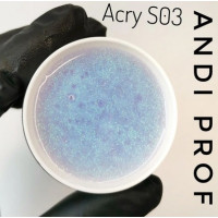 Andi Prof PolyGel серия S 03