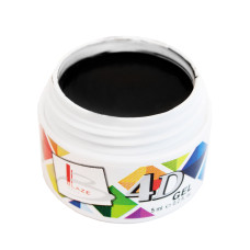 Blaze 4D Gel Гель-пластилін Black