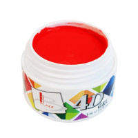 Blaze 4D Gel Гель-пластилин Red