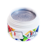 Blaze 4D Gel Гель-пластилін Silver