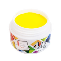 Blaze 4D Gel Гель-пластилин Yellow
