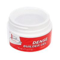 Blaze Nails Dense Builder Gel French Clear