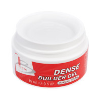Blaze Nails Dense Builder Gel French White