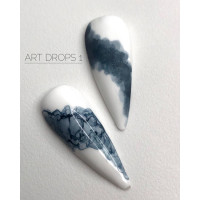 Crooz Аква капли ART Drops 01