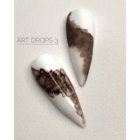 Crooz Аква капли ART Drops 03