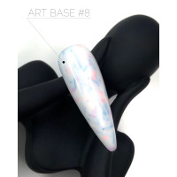 Crooz Base ART 08