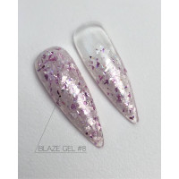 Crooz Гель лак Blaze gel 8