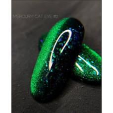 Crooz Гель лак Cat Mercury 02
