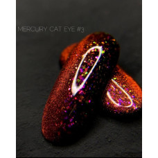 Crooz Гель лак Cat Mercury 03