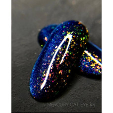 Crooz Гель лак Cat Mercury 04