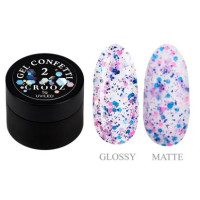 Crooz Gel Confetti 2