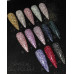 Crooz Crystal Gel polish 11