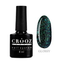 Crooz Crystal Gel polish 10