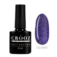 Crooz Crystal Gel polish 11