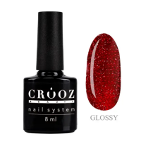 Crooz Crystal Gel polish 12