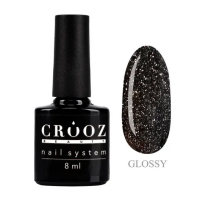Crooz Crystal Gel polish 13
