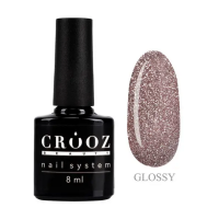 Crooz Crystal Gel polish 2