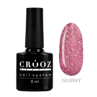 Crooz Crystal Gel polish 3