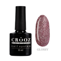 Crooz Crystal Gel polish 5