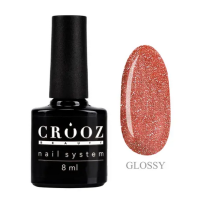 Crooz Crystal Gel polish 6
