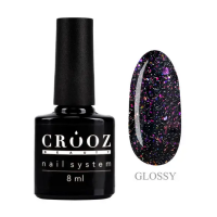 Crooz Crystal Gel polish 9