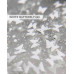 Crooz White Butterfly gel