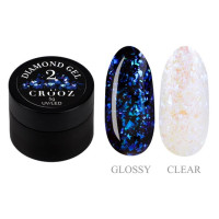 Crooz Гель для дизайну Diamond gel 2