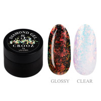 Crooz Гель для дизайну Diamond gel 5